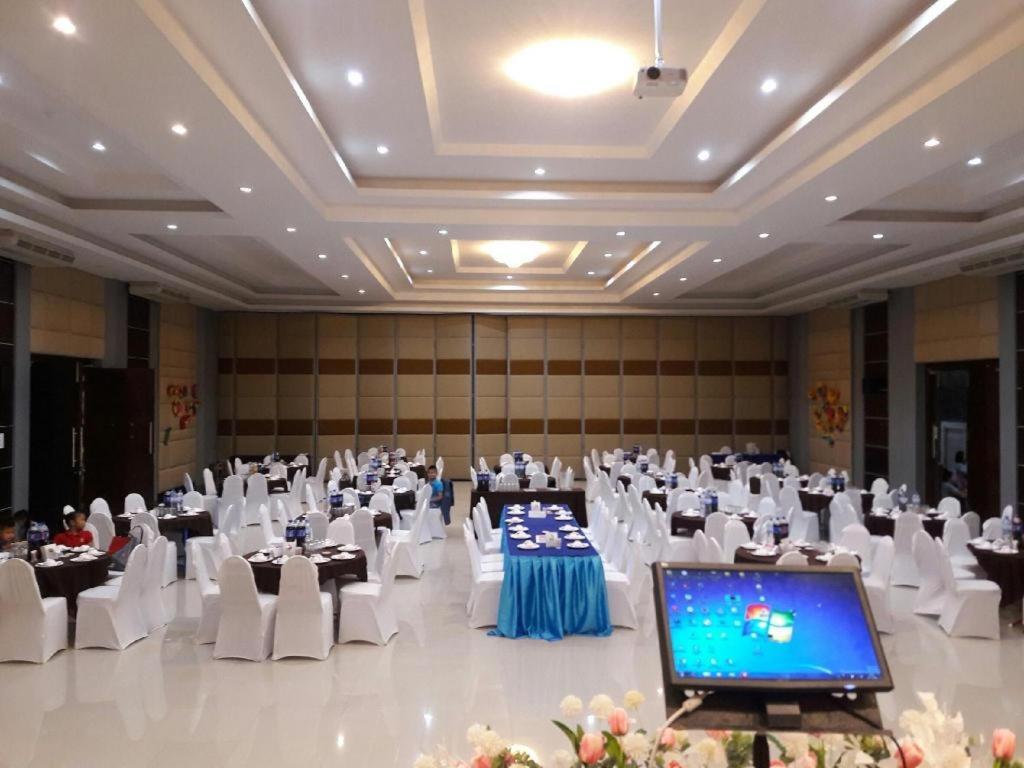 S-Tawan Hotel & Convention Maha Sarakham Luaran gambar