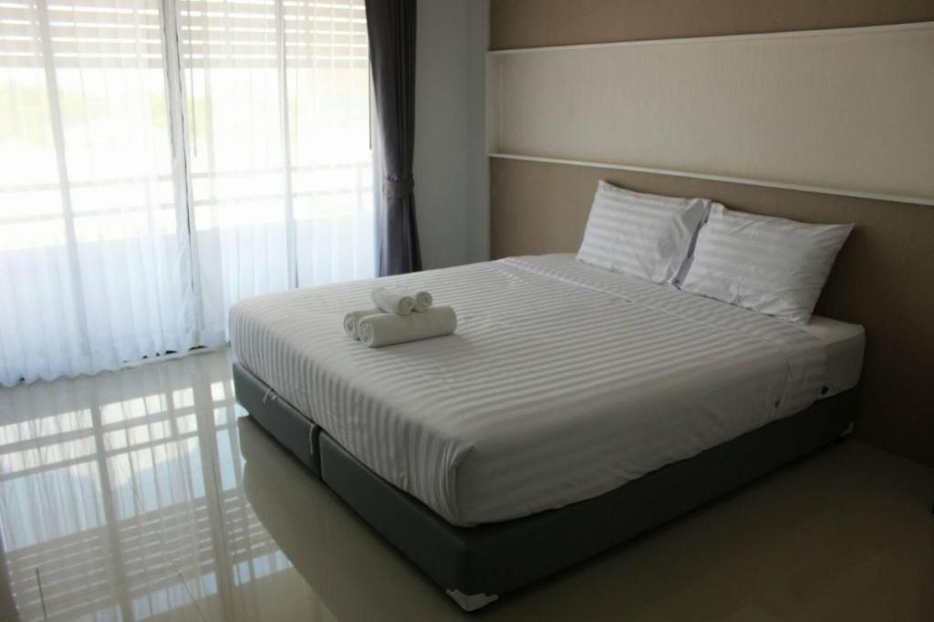 S-Tawan Hotel & Convention Maha Sarakham Luaran gambar
