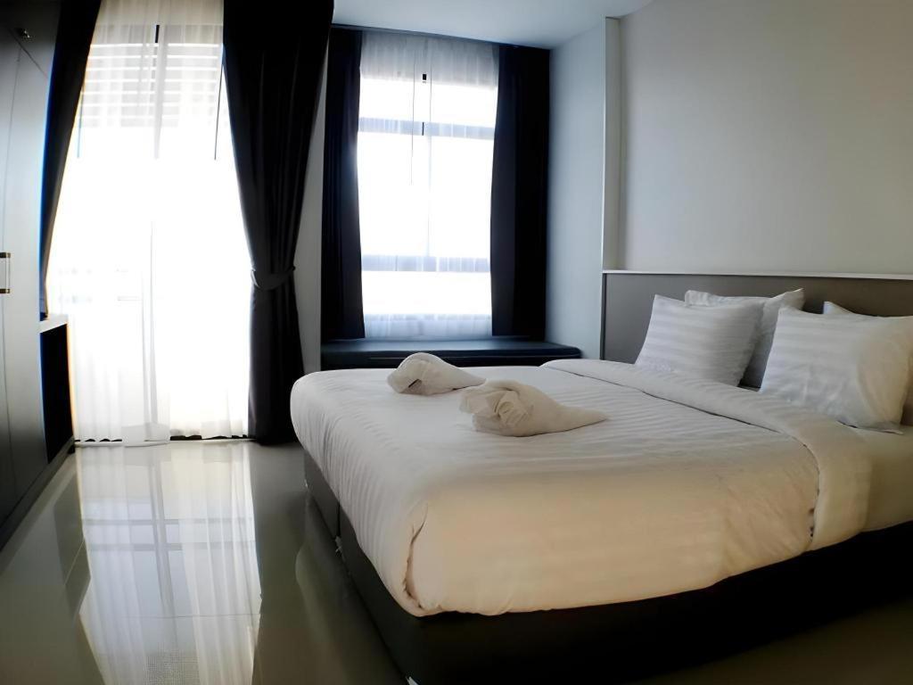 S-Tawan Hotel & Convention Maha Sarakham Luaran gambar