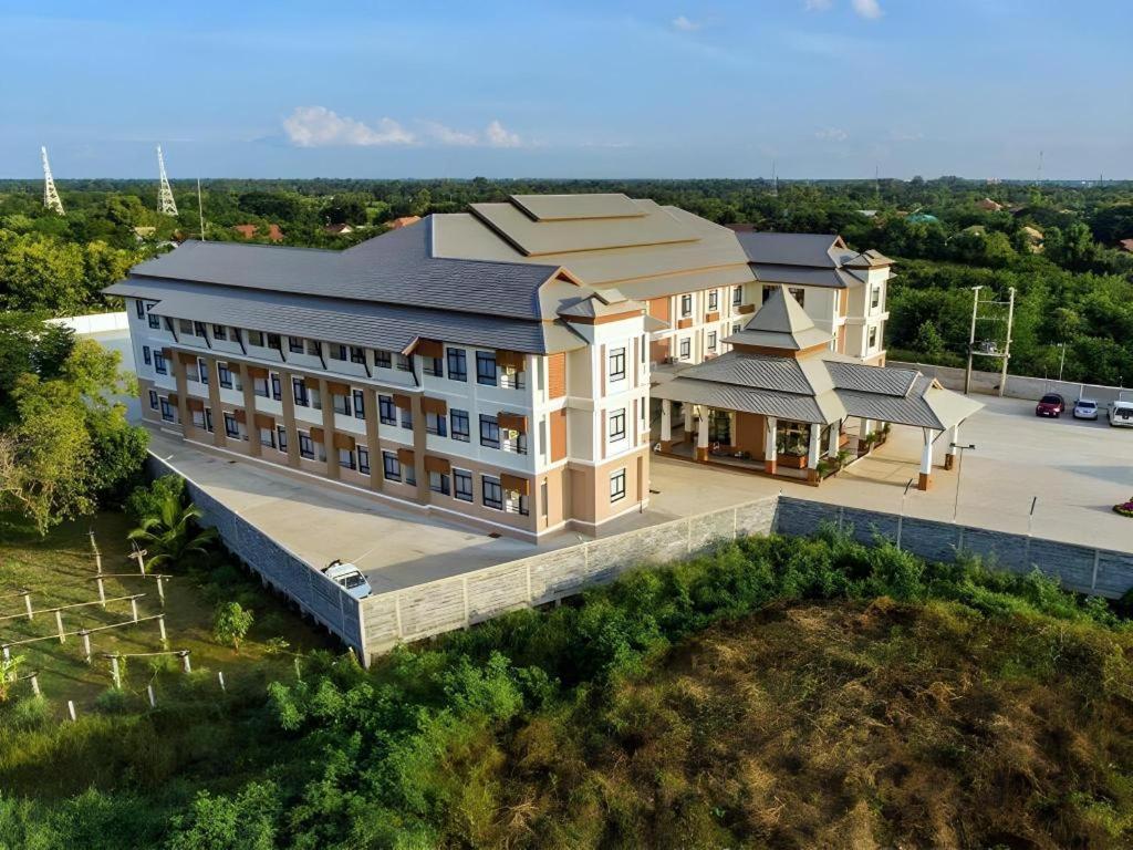 S-Tawan Hotel & Convention Maha Sarakham Luaran gambar