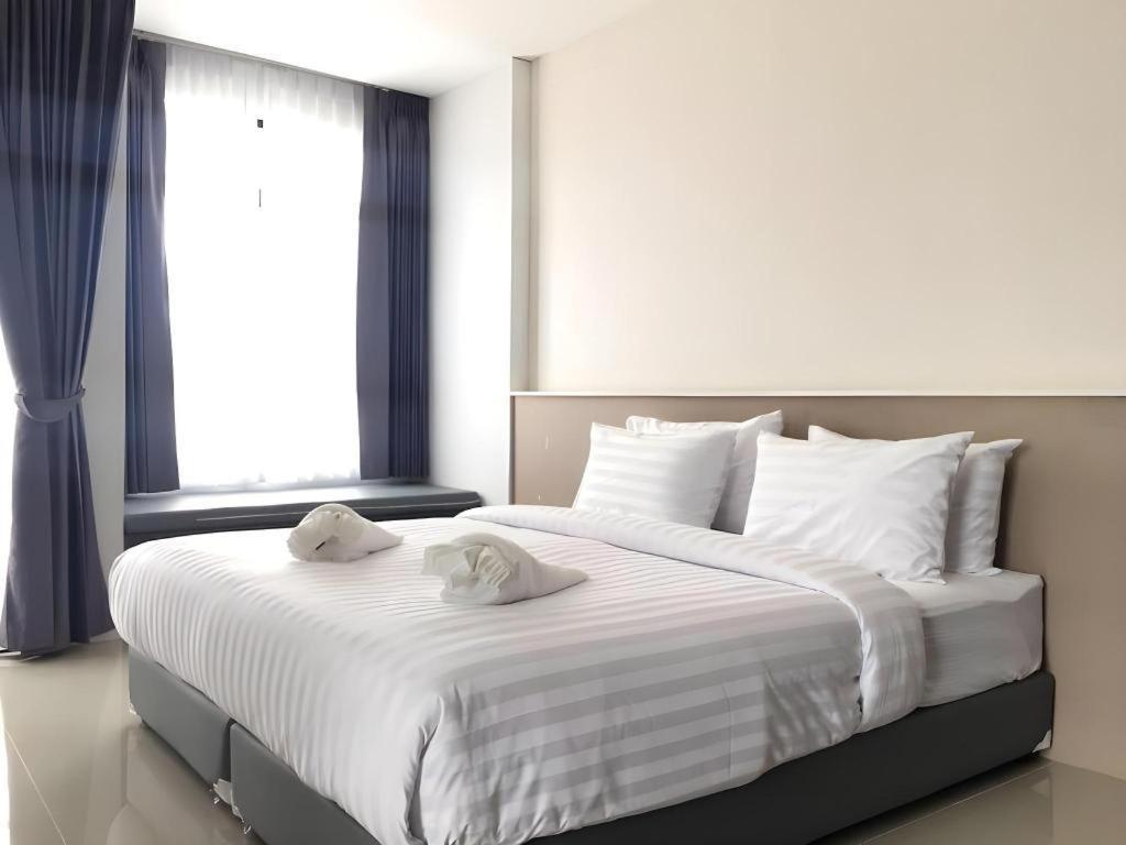 S-Tawan Hotel & Convention Maha Sarakham Luaran gambar