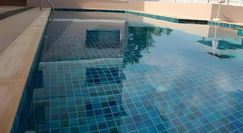S-Tawan Hotel & Convention Maha Sarakham Luaran gambar
