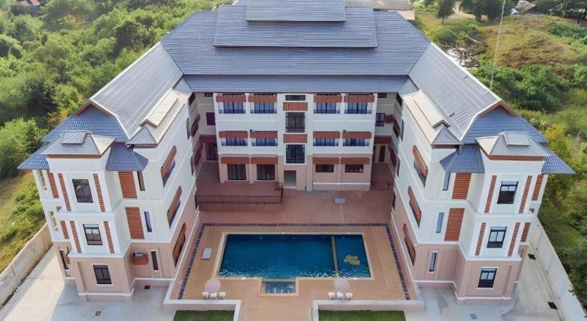 S-Tawan Hotel & Convention Maha Sarakham Luaran gambar