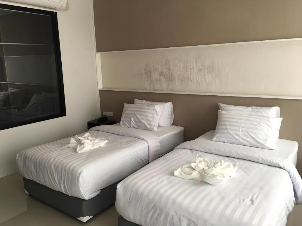 S-Tawan Hotel & Convention Maha Sarakham Luaran gambar