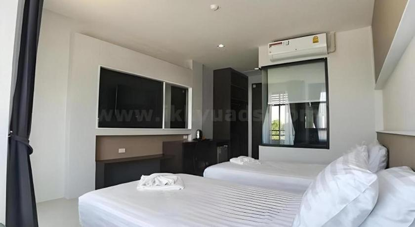 S-Tawan Hotel & Convention Maha Sarakham Luaran gambar