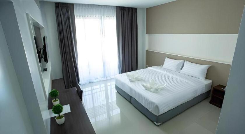 S-Tawan Hotel & Convention Maha Sarakham Luaran gambar