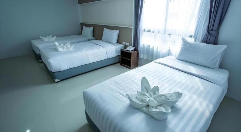 S-Tawan Hotel & Convention Maha Sarakham Luaran gambar