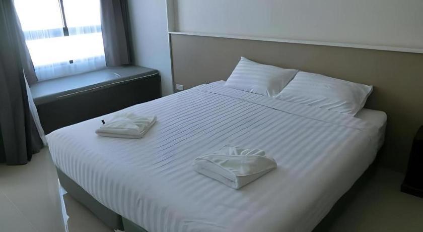 S-Tawan Hotel & Convention Maha Sarakham Luaran gambar