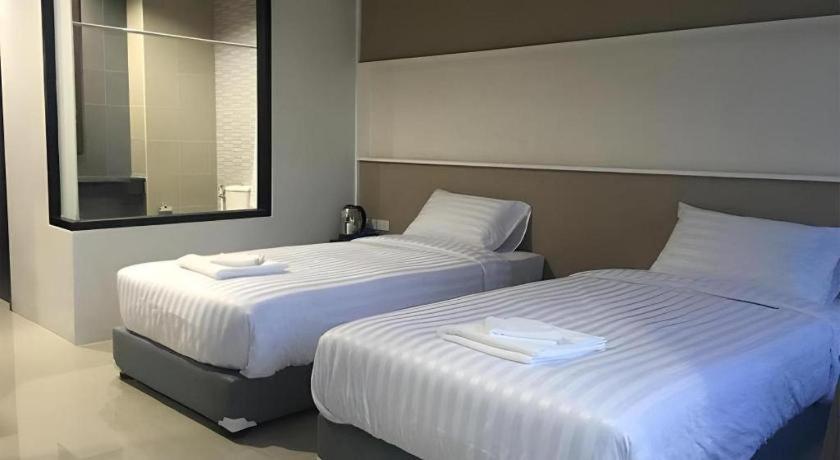 S-Tawan Hotel & Convention Maha Sarakham Luaran gambar