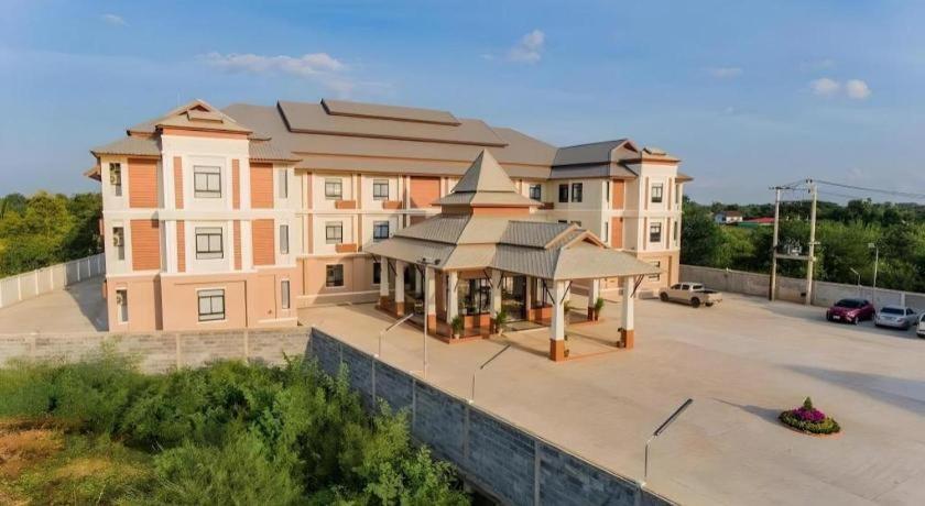 S-Tawan Hotel & Convention Maha Sarakham Luaran gambar