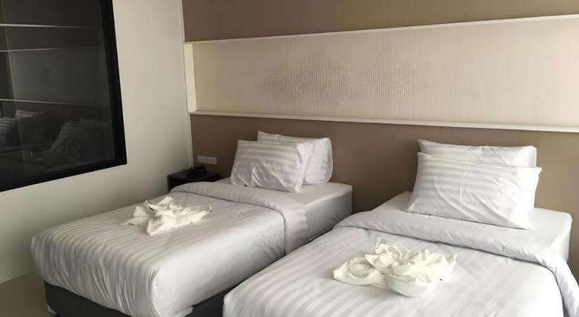 S-Tawan Hotel & Convention Maha Sarakham Luaran gambar