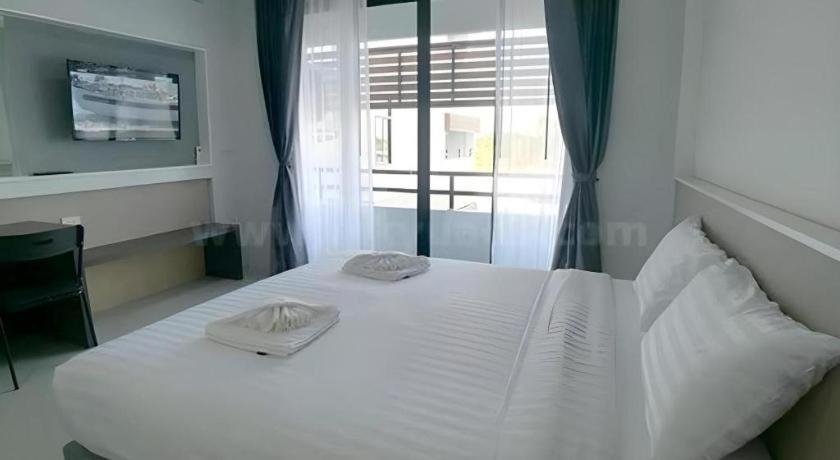 S-Tawan Hotel & Convention Maha Sarakham Luaran gambar