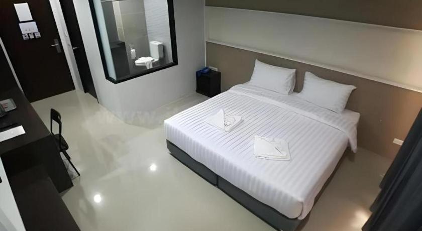 S-Tawan Hotel & Convention Maha Sarakham Luaran gambar