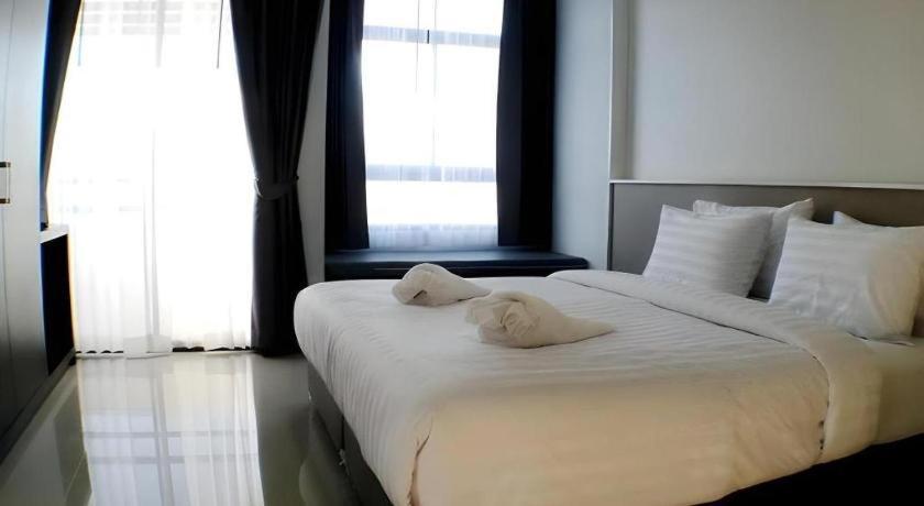 S-Tawan Hotel & Convention Maha Sarakham Luaran gambar