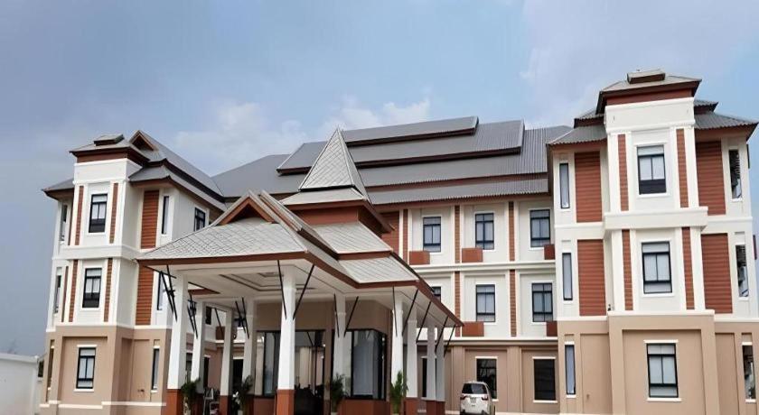 S-Tawan Hotel & Convention Maha Sarakham Luaran gambar