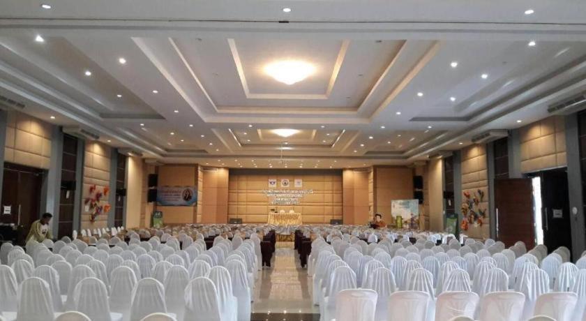 S-Tawan Hotel & Convention Maha Sarakham Luaran gambar